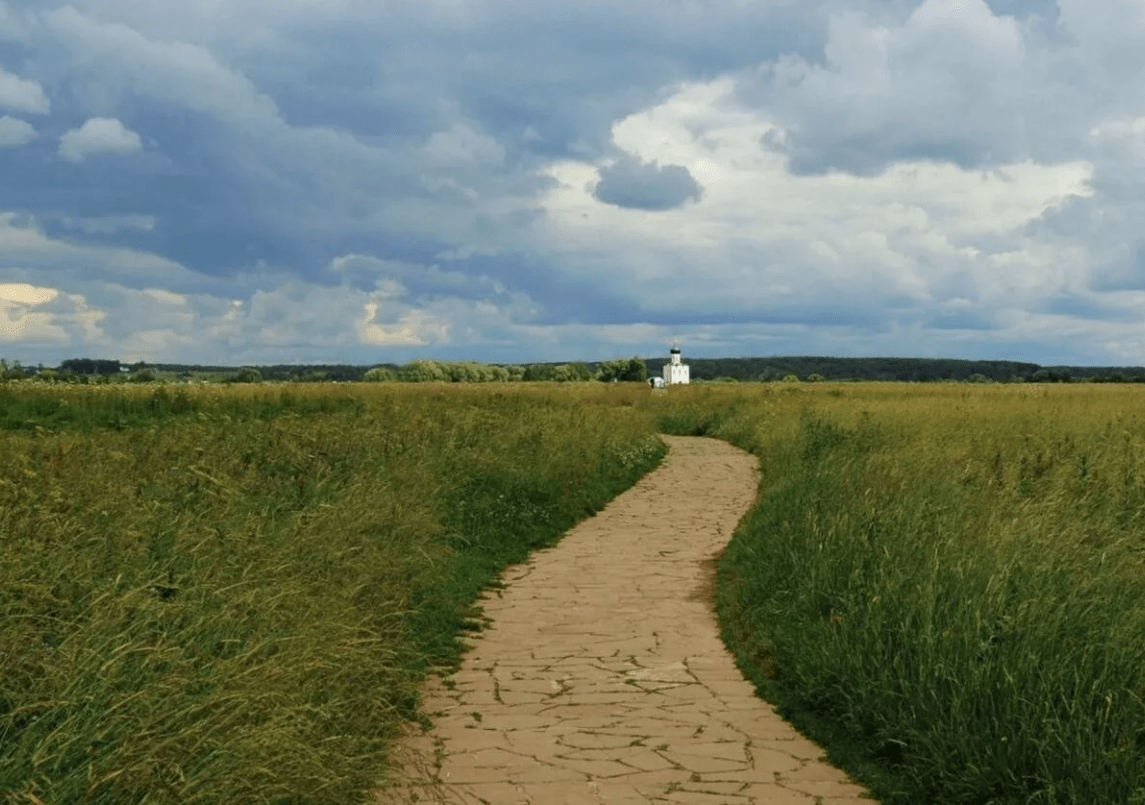 Путь в Церковь